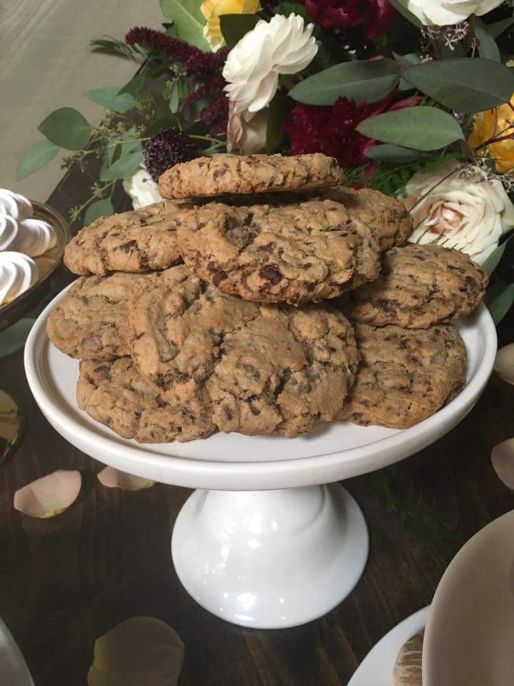 Scrumptious Cookie Platters by Petite Astorias, Escondido, California