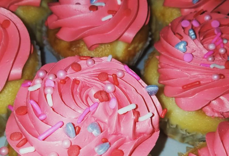 Gourmet Cupcakes | Petite Astorias, Escondido, San Diego County, California